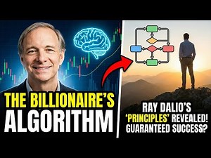 Ray Dalio s Principles | The Algorithm for Success Ray Dalio’s 'Principles' Explained