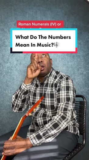 Understanding Musical Numbers and Roman Numerals in Music Theory