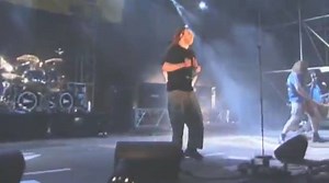 In Flames - Only for the Weak (Live Wacken 2003) | The Metal Age m/