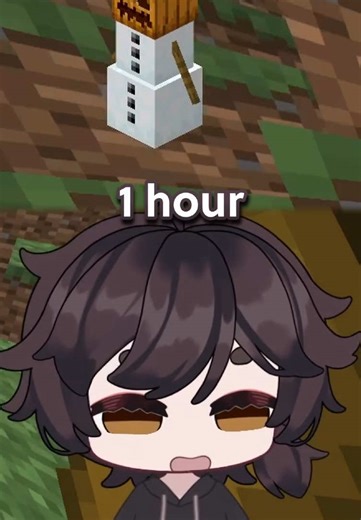 Snowman Speedrun Challenge for Vtubers