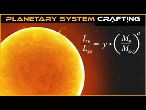 Building A Star - Part I: Critical Parameters