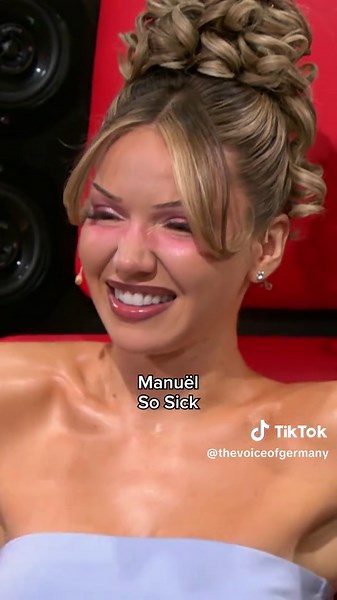 Manuël Stepanov sorgt mit seiner Blind Audition für Furore! Noch bevor der 23-Jährige das erste Wort von