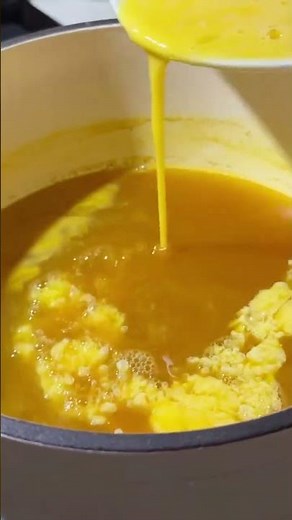 Egg Drop Soup | Part 13 of My Sunday Soup Series ✨.