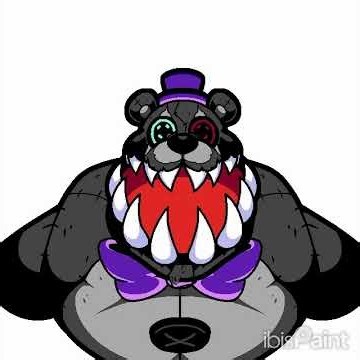 twisted nightmare for my frickbears 3 mod