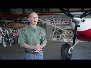 Kitfox Aircraft Company - The Passion - Part 3 of 3