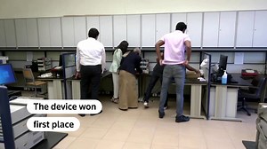 659K views · 3.5K reactions | This non-invasive glucose monitor, designed by Egyptian students, uses near-infrared spectroscopy to measure blood sugar levels | Reuters | Facebook