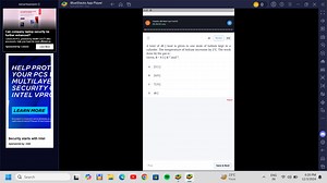 Advertisement (i)BlueStacks App Player5.21.615.1011 P646:20... | Filo