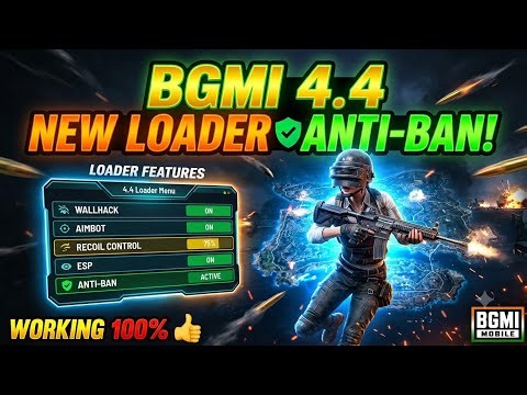 HOW TO MAKE BGM LOADER 4.4 2026|| BGM LOADER KAISE BANAI 4.4 2026 NEW METHOD PART 1