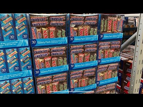 Sam’s Club Chocolates Candy Bars/ Best Price Deal