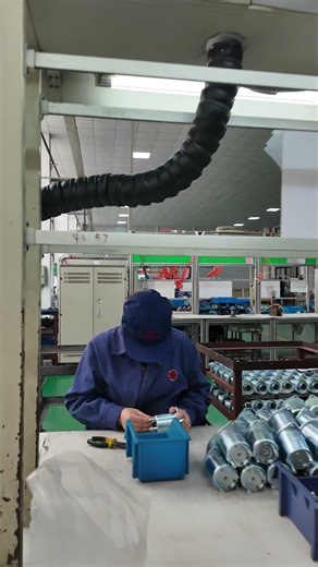 How Starter Motors Are Made – Skilled Workers & Quality Control #StarterMotor #AutoPartsFactory