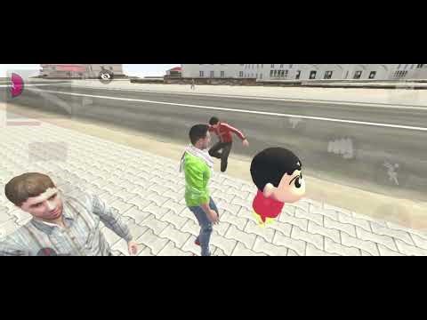 🚉🤩 Jack & Chintu Meet Their Friends in Indian Theft Auto Simulator! 🎮🔥