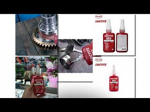 Loctite 603 Technical Information 0938454791