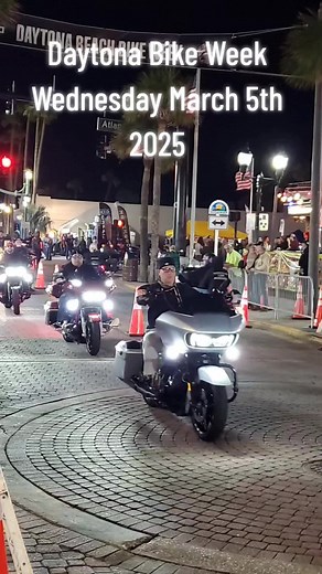 Daytona Bike Week Events on March 4th 2025
