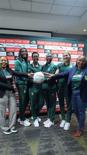🎥 On the Road to Gibraltar! Catch the best moments from the SPAR Baby Proteas Media Conference as the team gears up for the World Youth Cup 2025. 🏆🇿🇦 #SPARBabyProteas #WeAreAllIn #NWYC2025GIB | Netball South Africa