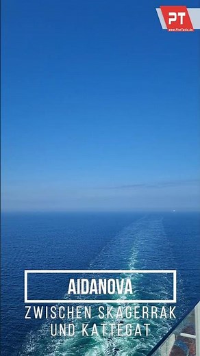 AIDA Nordsee Kreuzfahrt 2026: Entspannte Seetage zwischen Skagerrak & Kattegat! 🌊-