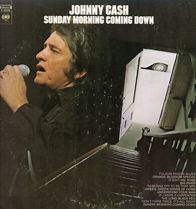Johnny Cash - Sunday Morning Coming Down