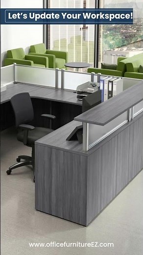 Create Your Ideal Workspace With Office Furniture EZ