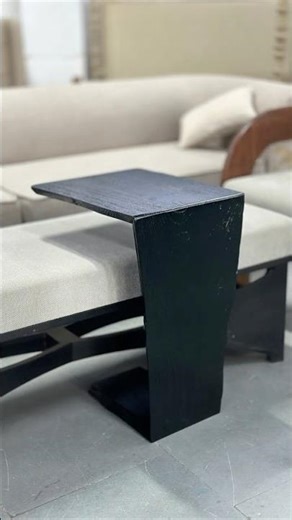 Work smart and stylish with this space-saving laptop table 💻✨ Perfect for home & office use!