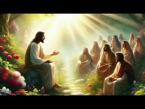 15 Minutes with Jesus – Deep Christian Meditation for Peace & Clarity