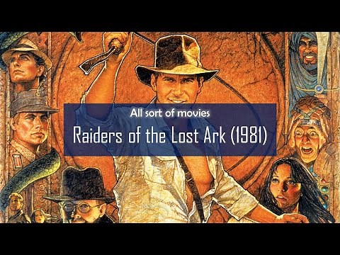 Raiders of the Lost Ark (1981) | Full movie under 12 min