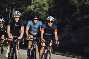 Riding with friends is a great way to enjoy long winter miles – here's the lowdown on cycling in a group