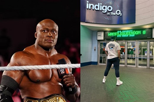 Bobby Lashley makes a big confession about top AEW star: "He's that dude"