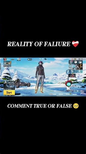 Reality of Faliure ❤️‍🩹🫠🥺