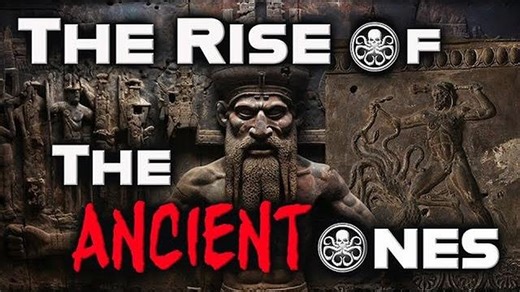 The Rise of The Ancient Ones