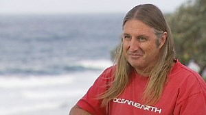 'Australia's landscape shaped me' says author Tim Winton