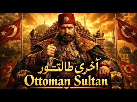 ⚔️🔥Untold Story of Sultan Abdul Hamid IIReal Ottoman History😱#OttomanSultan#IslamicWarriors#history