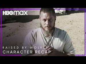 Raised By Wolves | Character Recap: Marcus | HBO Max