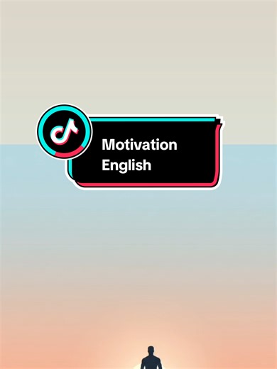 Short and Impactful Motivation Sentence Motivation for your English journey 💪✨ One sentence to keep you going Don’t give up 🤍#creatorsearchinsights #englishlearning #motivation #fyppppppppppppppppppppppp #viralvideo