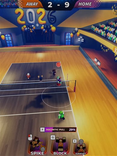 Orangutan Struggles with Memory in Roblox Volleyball Legends