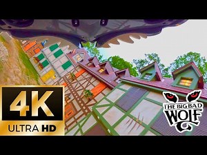 **FIRST LOOK** The Big Bad Wolf - The Wolf’s Revenge FULL 4K POV!!!