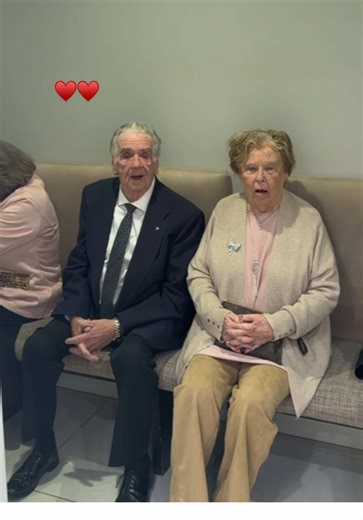 Emotional Final Moments with Grandpa Before Wedding