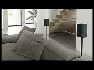 Sony SA-RS3S Wireless Rear Speakers Review 🔊 Upgrade Your BRAVIA Theater to Real Surround Sound!