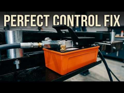 K-Tools Jack Modification | Precise Lowering Control