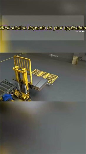 Forklift Rack vs Drawer Rack for Sheet Metal Storage | How to Choose and Combine