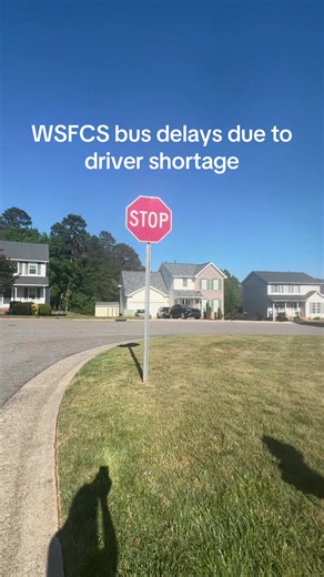 School Bus Delays Expected Due to Driver Shortage