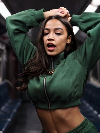 AOC has some things to talk about