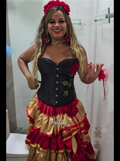 Tutorial de Confusão Feminina com Felícia