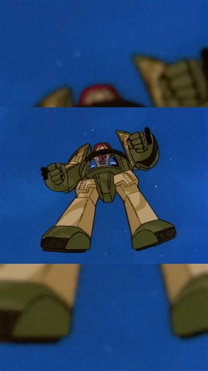 Cosmos is outta this world #animation #transformers #transformersedit #g1transformers