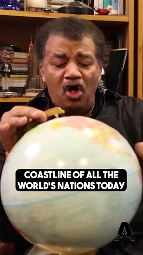 Neil Explains How Climate Changes Our Coastlines | StarTalk