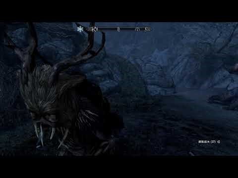 (無聲遊玩)The Elder Scrolls V: Skyrim Special Edition(上古捲軸V)-0260425