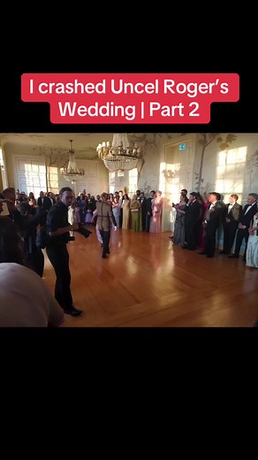 Uncel Roger’s Wedding Crashers – Part 2