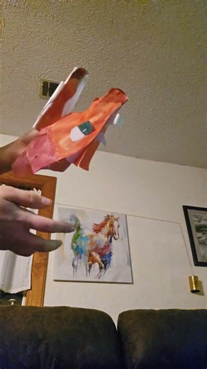 I promise I'll get somewhere😭😭#fypシ #paperdragon #dragonpuppets #cosplay #pleasedontletthisflop