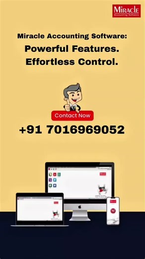 Miracle world on Instagram: "​1. Complete GST Compliance Ecosystem: ​One-Click Compliance: Generate E-Invoices and E-Way Bills instantly with a single click—no manual portal entry required. ​Auto-Reconciliation: Seamless GSTR-2A/2B matching to ensure you never miss an Input Tax Credit (ITC). ​Full Return Filing: Direct support for GSTR-1, GSTR-3B, GSTR-4, and annual returns with audit capabilities to prevent errors before they happen. ​2. Advanced Facilities for the Modern Business: ​Connected B