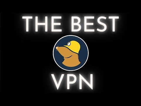 The Best VPN: Why I Use Mullvad and You Should Too