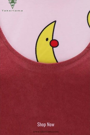 Loonette The Clown Cosplay Costume-The Big Comfy Couch Takerlama