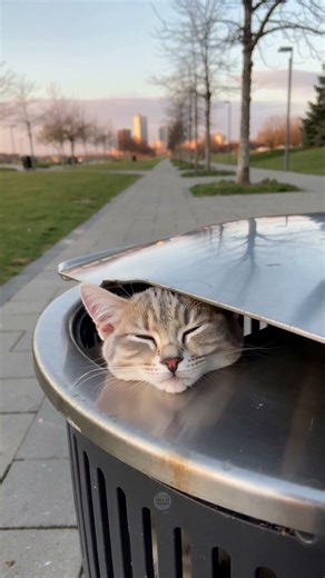 Sweet kitten nap time! 😻💤#cat #funnycats #cutecat #catlovers #fyp